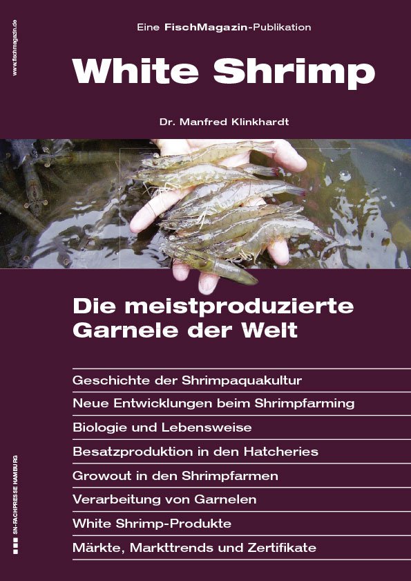 White Shrimp: Die meistproduzierte Garnele der Welt