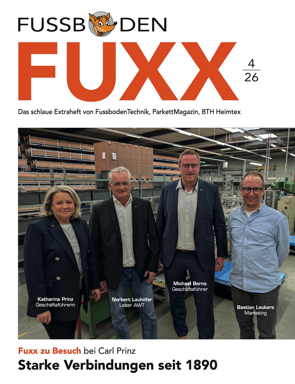 FussbodenFuxx
