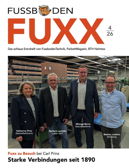 FussbodenFuxx