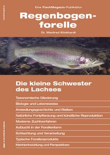 Regenbogenforelle: Die kleine Schwester des Lachses