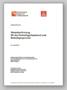 Manteltarifvertrag