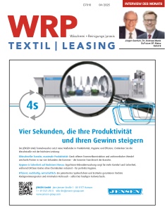 WRP Wäscherei + Reinigungspraxis