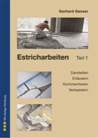 Estricharbeiten