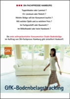 GFK Konsumenten-Studie Bodenbeläge GFK Konsumenten-Studie Bodenbeläge