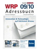 WRP Adressbuch 2009 / 2010