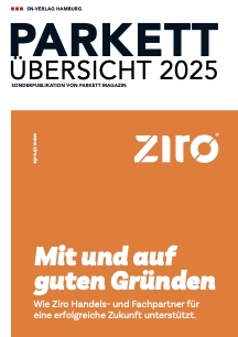 Jahrbuch Parkett 2023