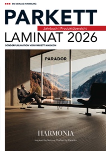 Parkett + Laminat-Übersicht 2026