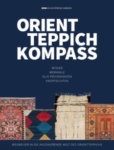 Orientteppich Kompass