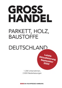 Großhandel Parkett, Holz, Baustoffe - Deutschland