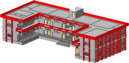 3D-Modell